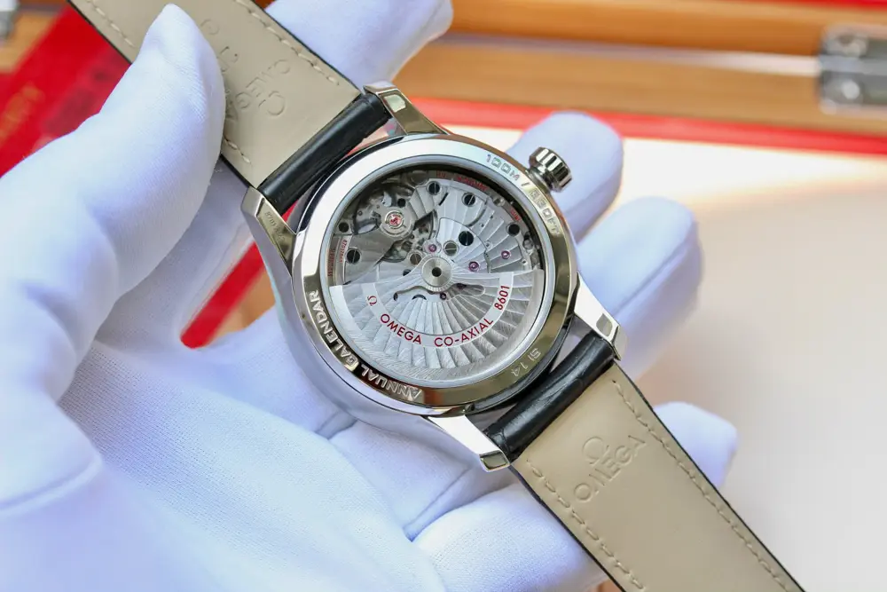 Đồng Hồ Omega De Ville Co-Axial 431.13.41.22.01.001 (43113412201001) Đồng Hồ Omega De Ville Co-Axial 431.13.41.22.01.001 (43113412201001) - Ảnh 8
