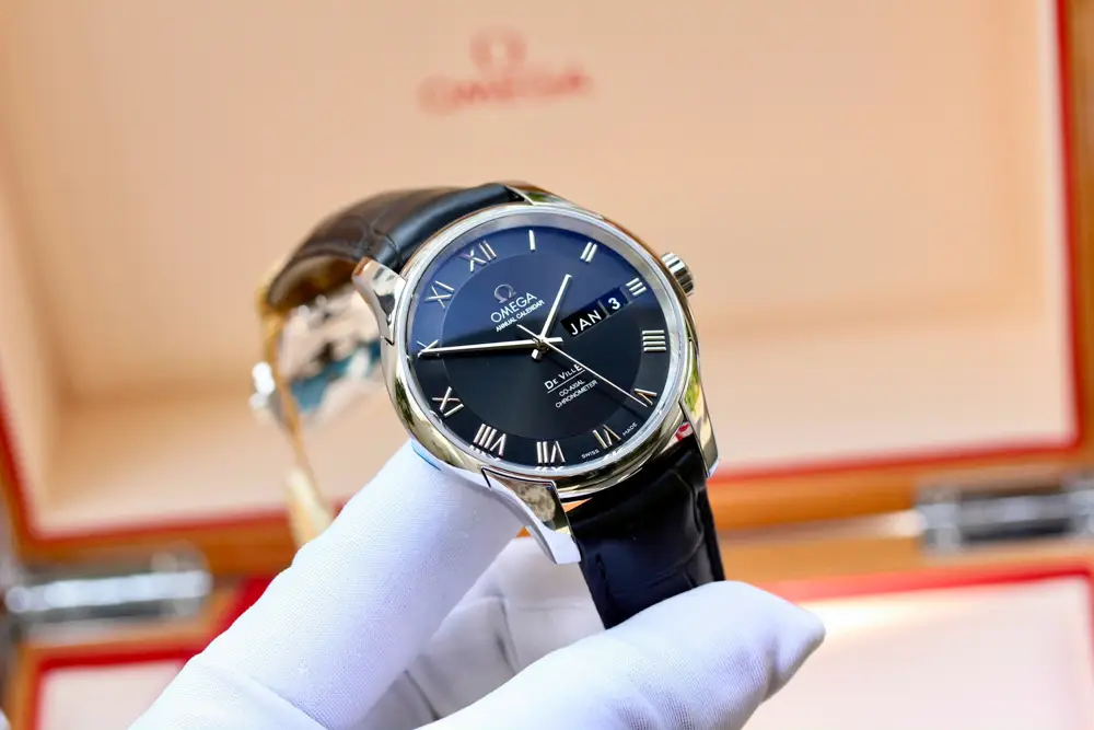 Đồng Hồ Omega De Ville Co-Axial 431.13.41.22.01.001 (43113412201001) Omega De Ville Co Axial 431.13.41.22.01.001 43113412201001 7
