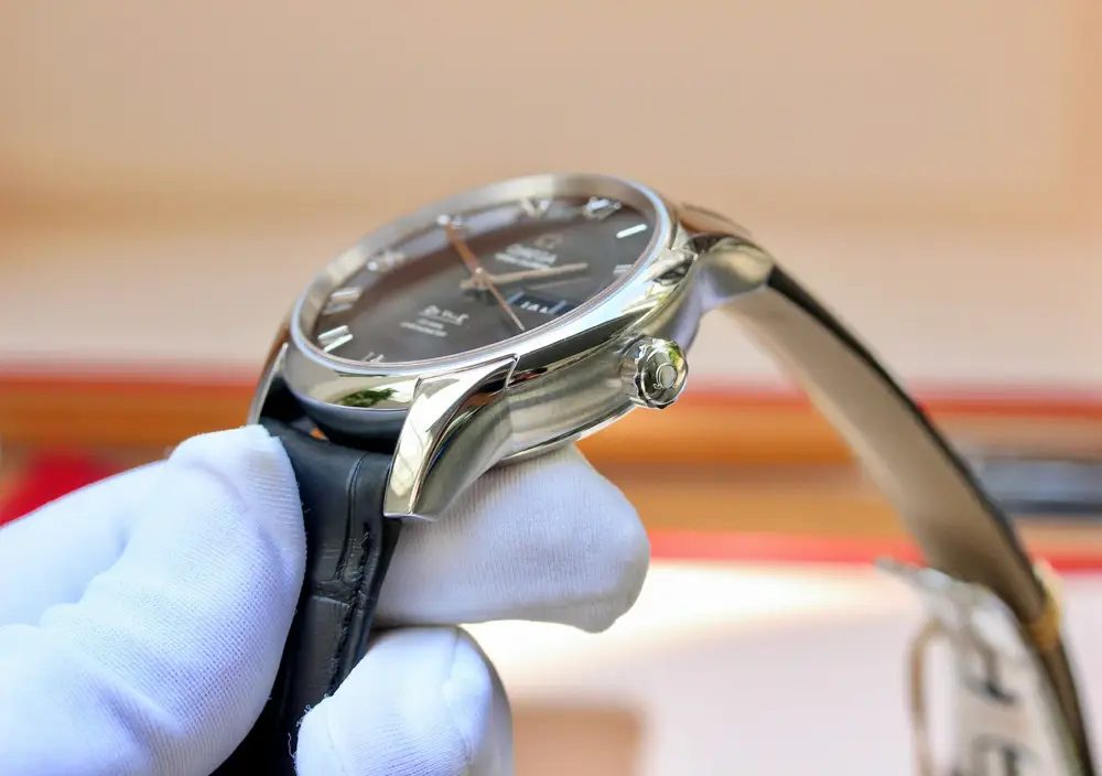 Đồng Hồ Omega De Ville Co-Axial 431.13.41.22.01.001 (43113412201001) Đồng Hồ Omega De Ville Co-Axial 431.13.41.22.01.001 (43113412201001) - Ảnh 7