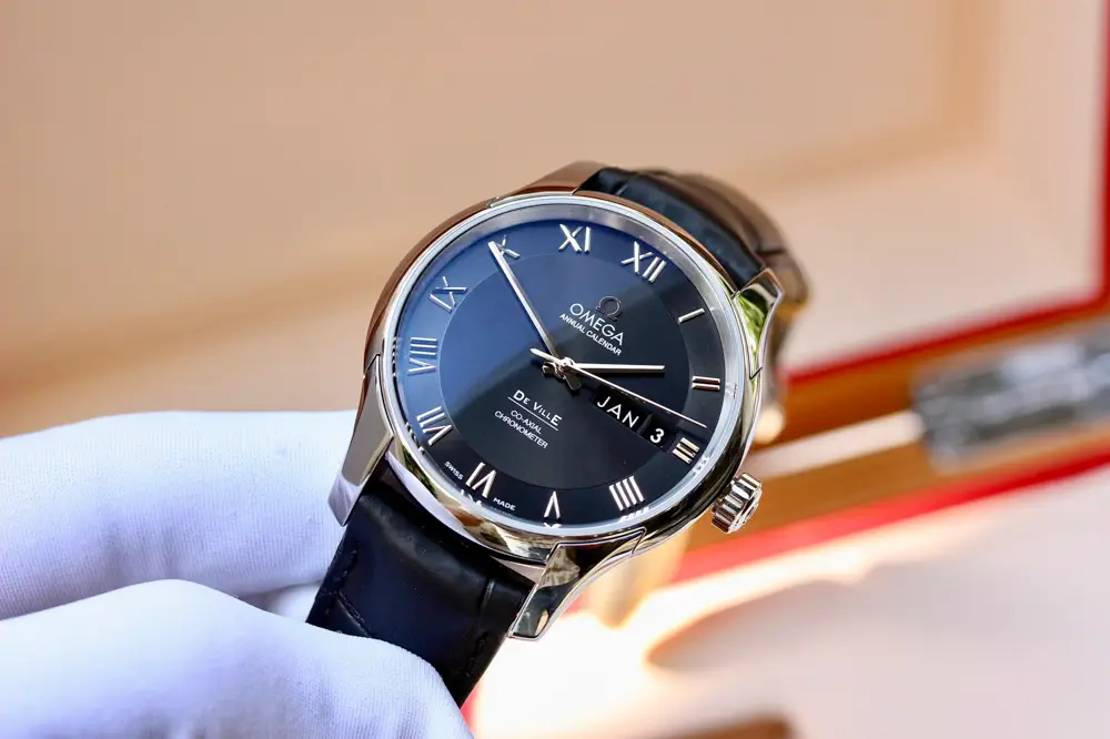 Đồng Hồ Omega De Ville Co-Axial 431.13.41.22.01.001 (43113412201001) Đồng Hồ Omega De Ville Co-Axial 431.13.41.22.01.001 (43113412201001) - Ảnh 3