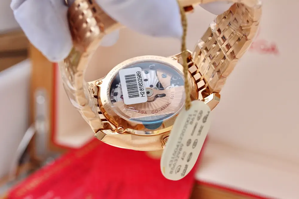 Đồng Hồ Omega De Ville Co-Axial 431.50.41.22.02.001 (43150412202001) Đồng Hồ Omega De Ville Co-Axial 431.50.41.22.02.001 (43150412202001) - Ảnh 7