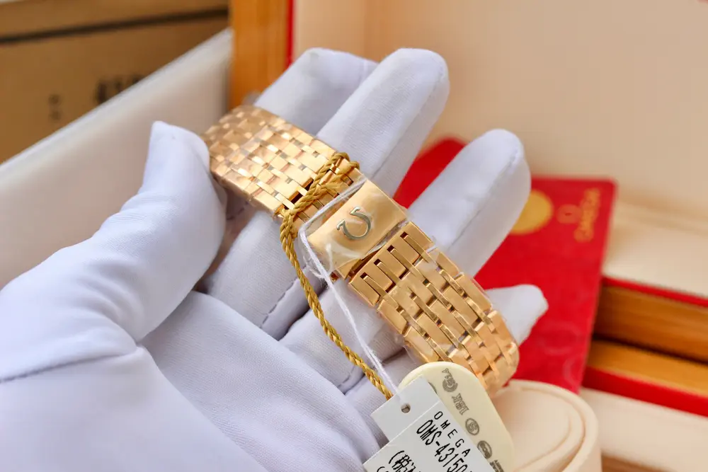 Đồng Hồ Omega De Ville Co-Axial 431.50.41.22.02.001 (43150412202001) Đồng Hồ Omega De Ville Co-Axial 431.50.41.22.02.001 (43150412202001) - Ảnh 6