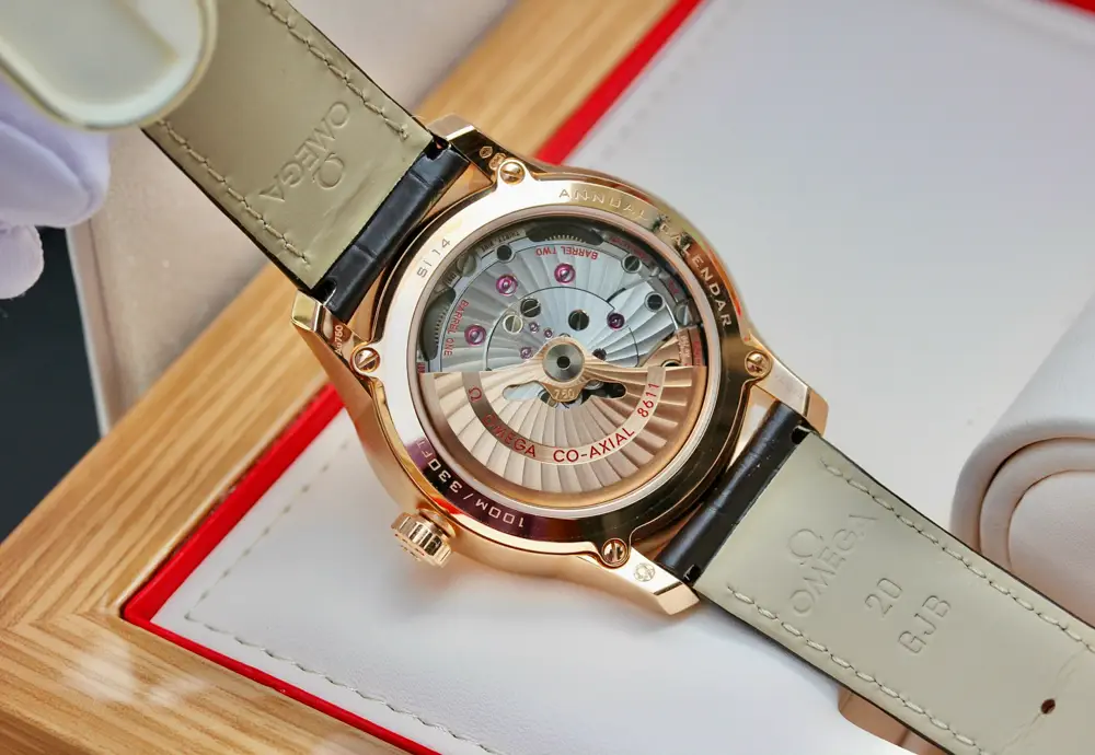 Đồng Hồ Omega De Ville Co-Axial 431.53.41.22.02.001 (43153412202001) Đồng Hồ Omega De Ville Co-Axial 431.53.41.22.02.001 (43153412202001) - Ảnh 7