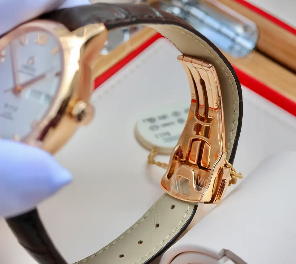 Đồng Hồ Omega De Ville Co-Axial 431.53.41.22.02.001 (43153412202001) Đồng Hồ Omega De Ville Co-Axial 431.53.41.22.02.001 (43153412202001) - Ảnh 6