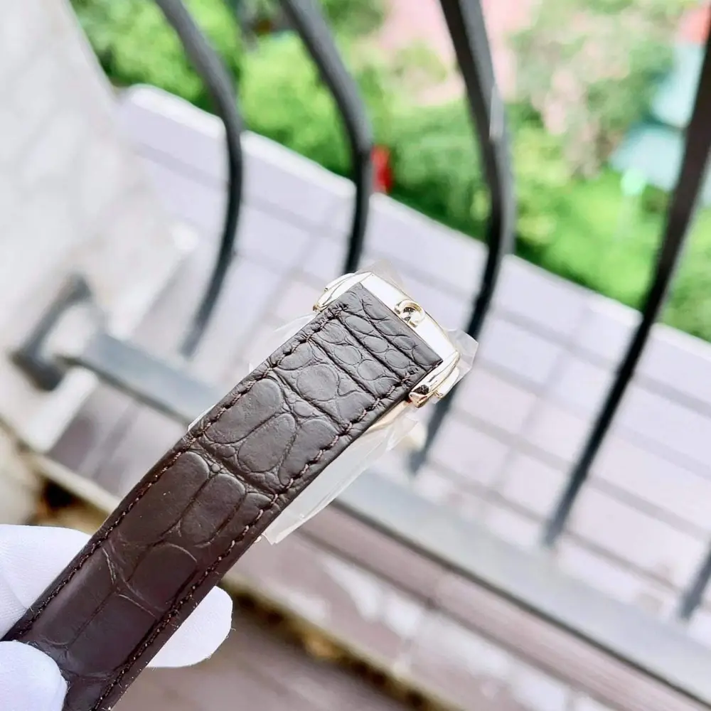 Đồng Hồ Omega De Ville Hour Vision Chronograph 431.53.42.51.02.001 (43153425102001) Đồng Hồ Omega De Ville Hour Vision Chronograph 431.53.42.51.02.001 (43153425102001) - Ảnh 10