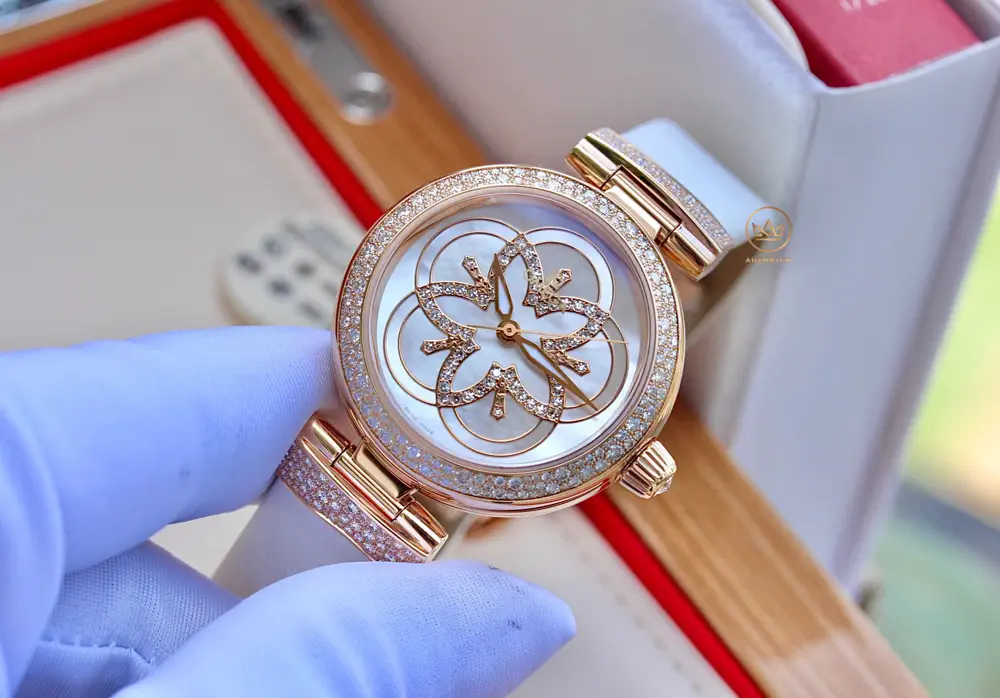 Đồng Hồ Omega De Ville Ladymatic 425.67.34.20.55.006 (42567342055006) Đồng Hồ Omega De Ville Ladymatic 425.67.34.20.55.006 (42567342055006) - Ảnh 3