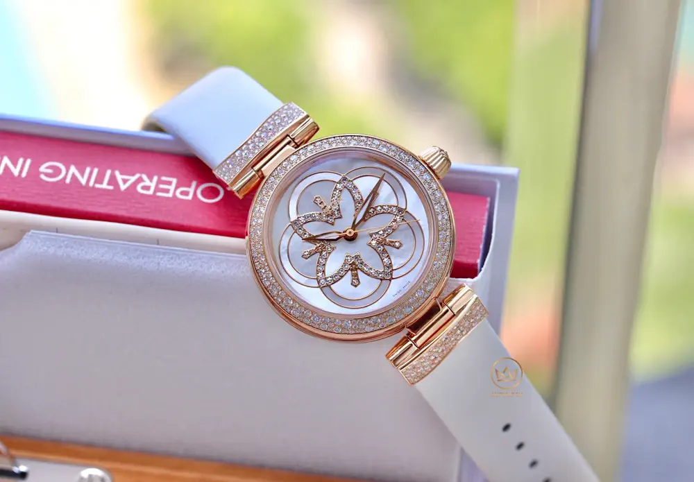 Đồng Hồ Omega De Ville Ladymatic 425.67.34.20.55.006 (42567342055006) Đồng Hồ Omega De Ville Ladymatic 425.67.34.20.55.006 (42567342055006) - Ảnh 12