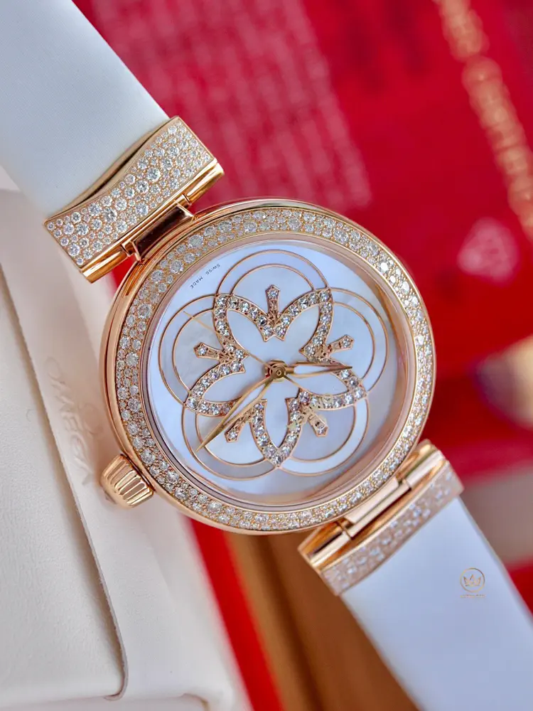 Đồng Hồ Omega De Ville Ladymatic 425.67.34.20.55.006 (42567342055006) Đồng Hồ Omega De Ville Ladymatic 425.67.34.20.55.006 (42567342055006) - Ảnh 5