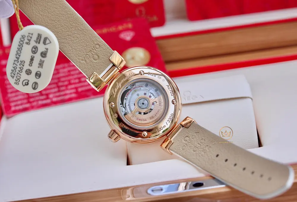 Đồng Hồ Omega De Ville Ladymatic 425.67.34.20.55.006 (42567342055006) Đồng Hồ Omega De Ville Ladymatic 425.67.34.20.55.006 (42567342055006) - Ảnh 10