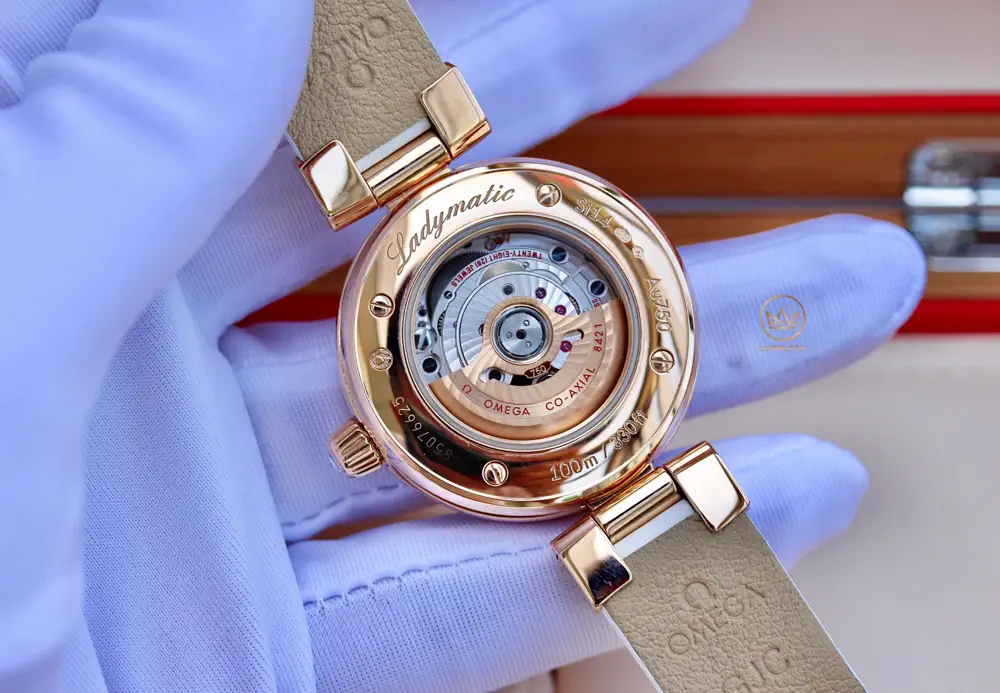 Đồng Hồ Omega De Ville Ladymatic 425.67.34.20.55.006 (42567342055006) Đồng Hồ Omega De Ville Ladymatic 425.67.34.20.55.006 (42567342055006) - Ảnh 13