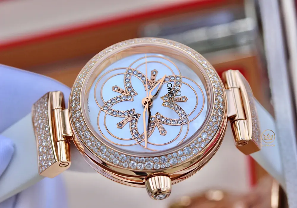 Đồng Hồ Omega De Ville Ladymatic 425.67.34.20.55.006 (42567342055006) Đồng Hồ Omega De Ville Ladymatic 425.67.34.20.55.006 (42567342055006) - Ảnh 14