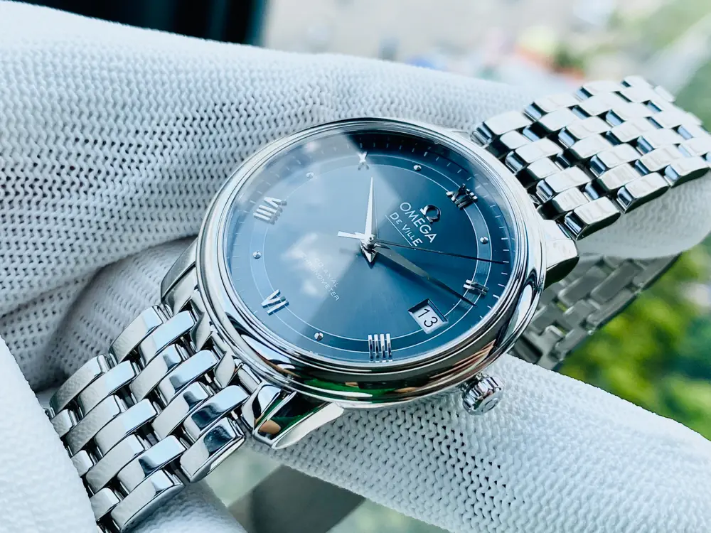 Đồng Hồ Omega De Ville Prestige 424.10.37.20.03.002 (42410372003002) Đồng Hồ Omega De Ville Prestige 424.10.37.20.03.002 (42410372003002) - Ảnh 4