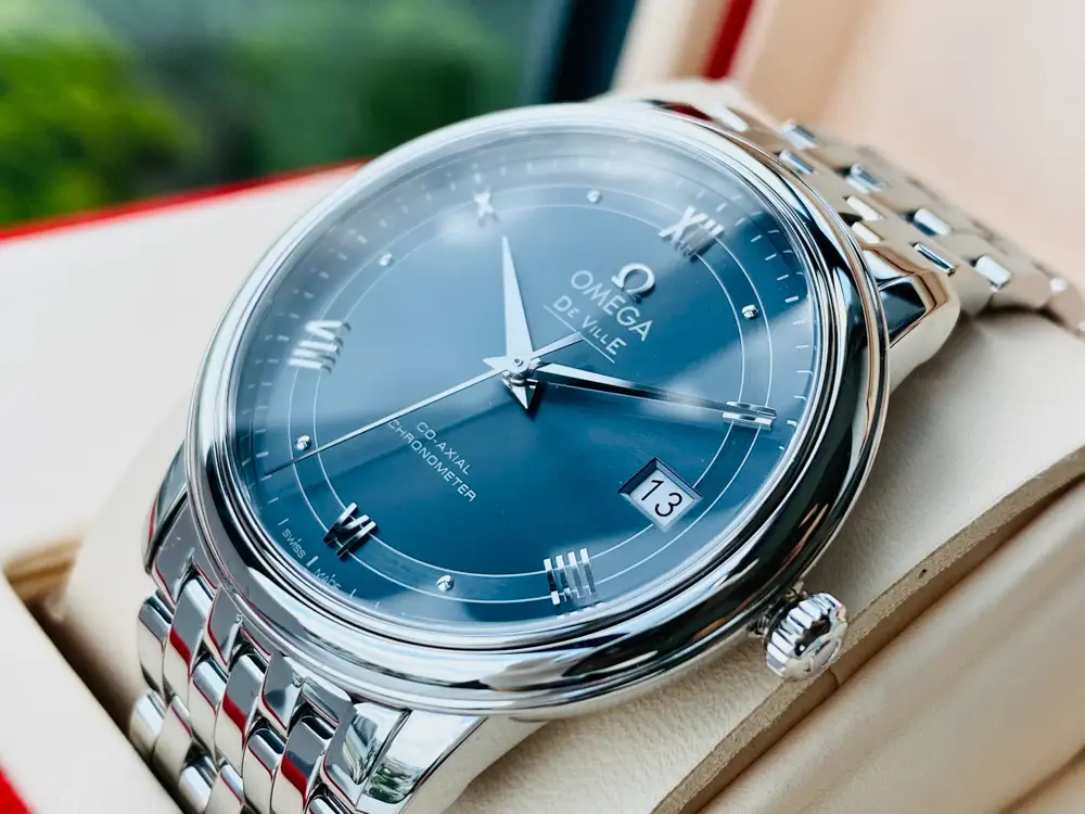 Đồng Hồ Omega De Ville Prestige 424.10.37.20.03.002 (42410372003002) Đồng Hồ Omega De Ville Prestige 424.10.37.20.03.002 (42410372003002) - Ảnh 3
