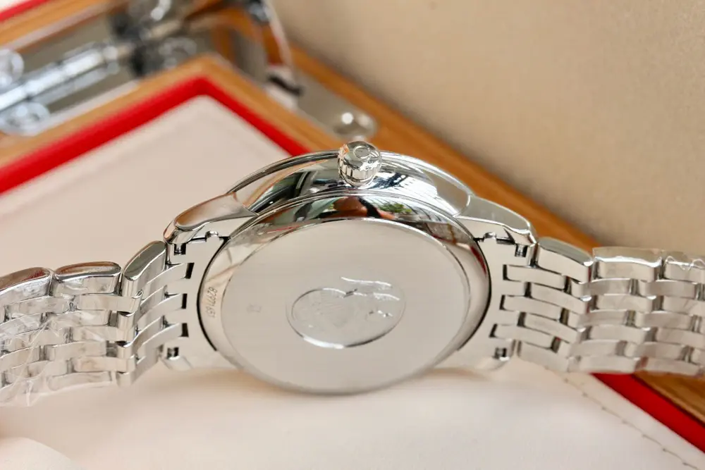 Đồng Hồ Omega De Ville Prestige 424.10.40.20.02.001 (42410402002001) Omega De Ville Prestige 424.10.40.20.02.001 (42410402002001)