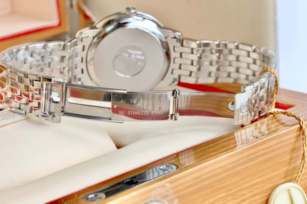 Đồng Hồ Omega De Ville Prestige 424.10.40.20.02.001 (42410402002001) Đồng Hồ Omega De Ville Prestige 424.10.40.20.02.001 (42410402002001) - Ảnh 6