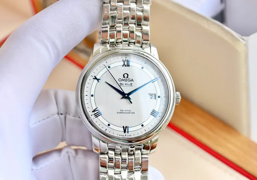 Đồng Hồ Omega De Ville Prestige 424.10.40.20.02.001 (42410402002001) Đồng Hồ Omega De Ville Prestige 424.10.40.20.02.001 (42410402002001) - Ảnh 5