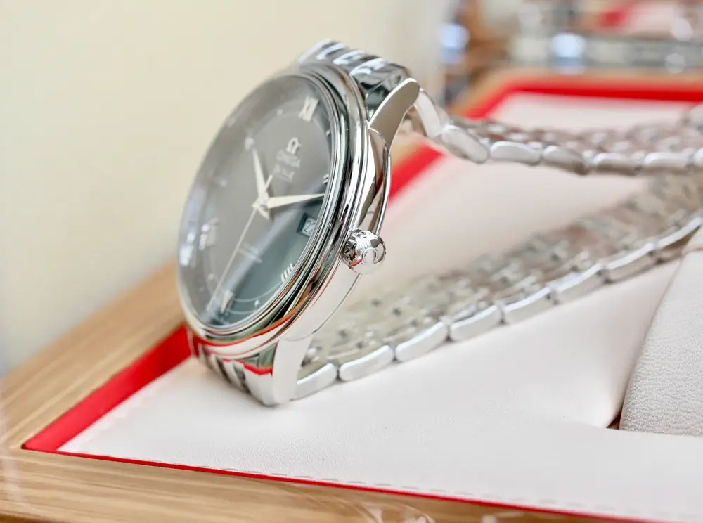 Đồng Hồ Omega De Ville Prestige 424.10.40.20.03.002 (42410402003002) Đồng Hồ Omega De Ville Prestige 424.10.40.20.03.002 (42410402003002) - Ảnh 5