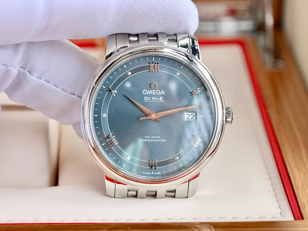 Đồng Hồ Omega De Ville Prestige 424.10.40.20.03.002 (42410402003002) Đồng Hồ Omega De Ville Prestige 424.10.40.20.03.002 (42410402003002) - Ảnh 3