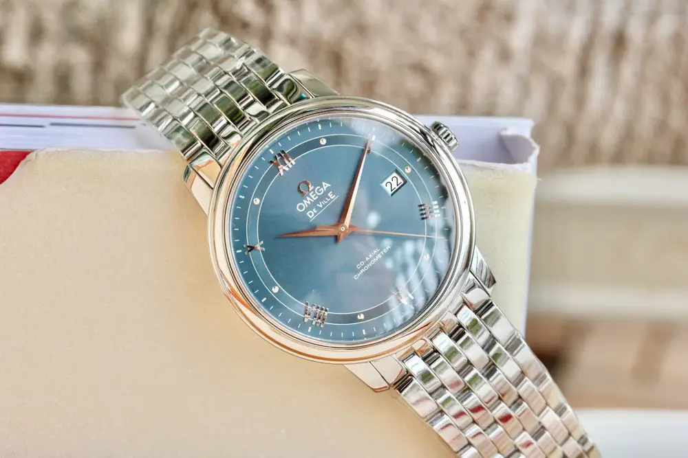 Đồng Hồ Omega De Ville Prestige 424.10.40.20.03.002 (42410402003002) Đồng Hồ Omega De Ville Prestige 424.10.40.20.03.002 (42410402003002) - Ảnh 2