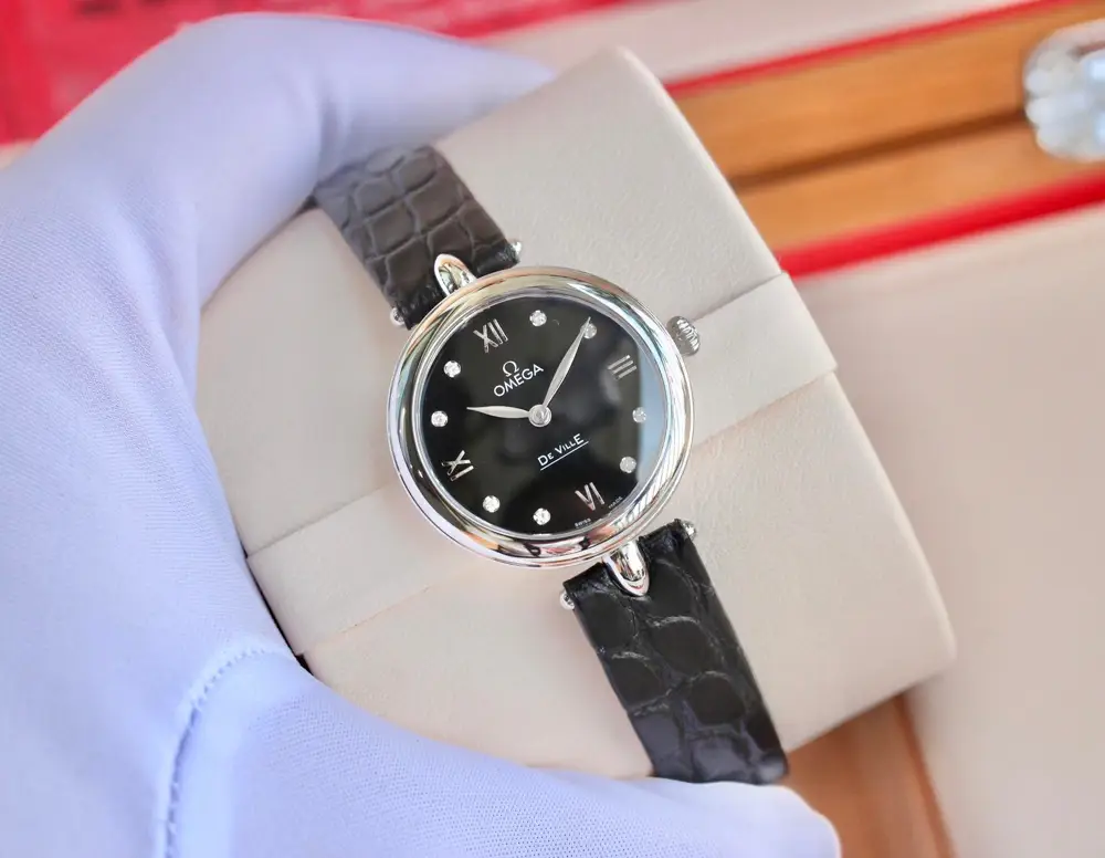 Đồng Hồ Omega De Ville Prestige 424.13.27.60.51.001 (42413276051001) Đồng Hồ Omega De Ville Prestige 424.13.27.60.51.001 (42413276051001) - Ảnh 3