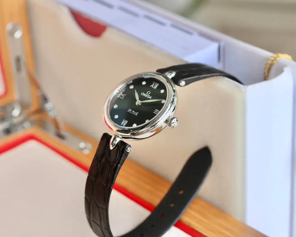 Đồng Hồ Omega De Ville Prestige 424.13.27.60.51.001 (42413276051001) Đồng Hồ Omega De Ville Prestige 424.13.27.60.51.001 (42413276051001) - Ảnh 5