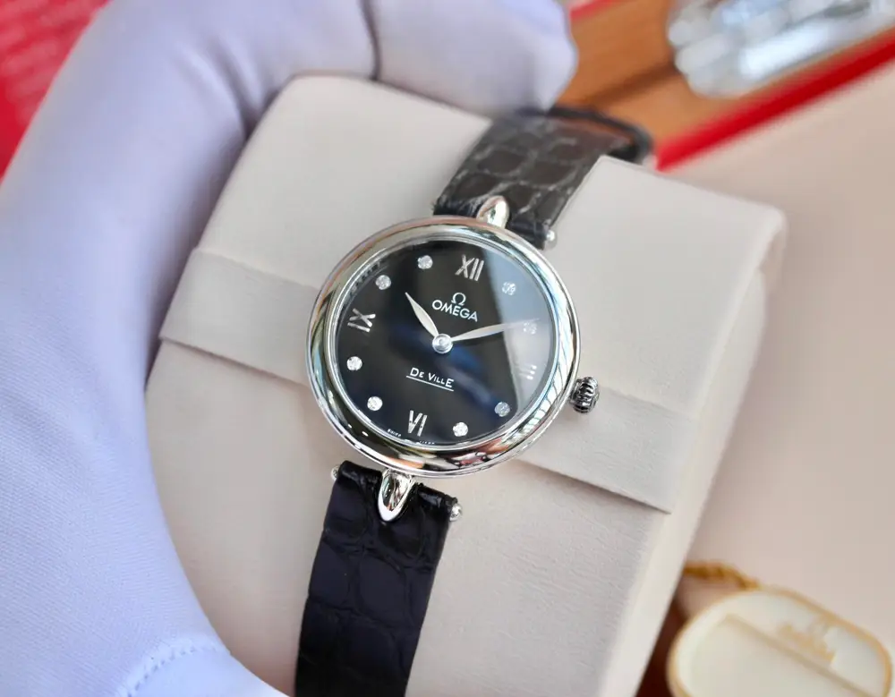 Đồng Hồ Omega De Ville Prestige 424.13.27.60.51.001 (42413276051001) Đồng Hồ Omega De Ville Prestige 424.13.27.60.51.001 (42413276051001) - Ảnh 4