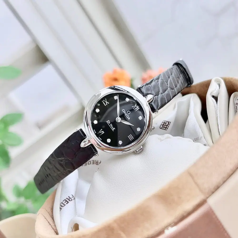 Đồng Hồ Omega De Ville Prestige 424.13.27.60.51.001 (42413276051001) Omega De Ville Prestige 424.13.27.60.51.001 42413276051001 8