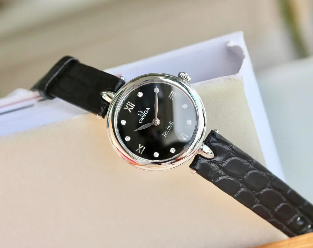 Đồng Hồ Omega De Ville Prestige 424.13.27.60.51.001 (42413276051001) Đồng Hồ Omega De Ville Prestige 424.13.27.60.51.001 (42413276051001) - Ảnh 7