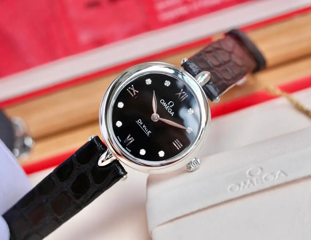 Đồng Hồ Omega De Ville Prestige 424.13.27.60.51.001 (42413276051001) Đồng Hồ Omega De Ville Prestige 424.13.27.60.51.001 (42413276051001) - Ảnh 2
