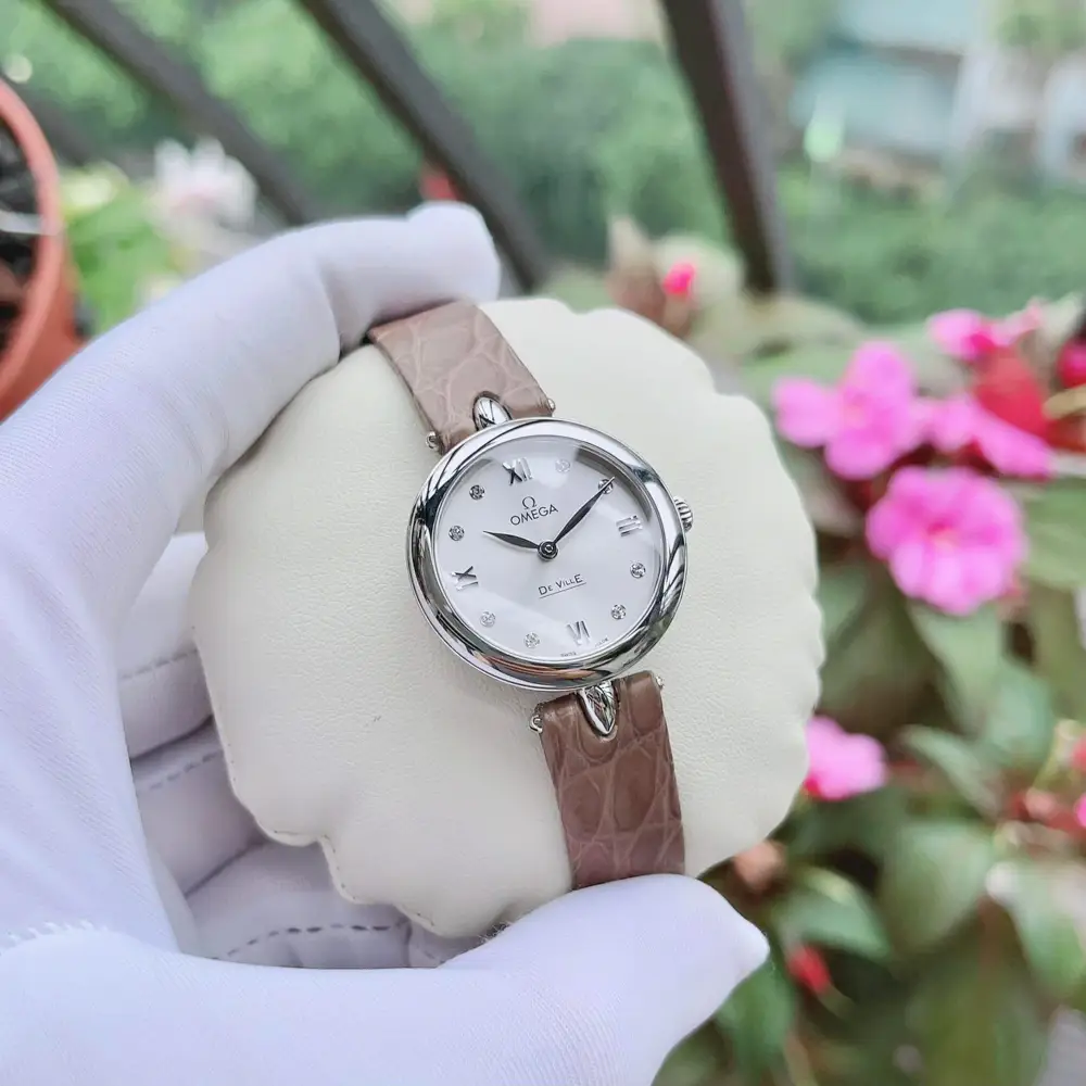 Đồng Hồ Omega De Ville Prestige 424.13.27.60.52.001 (42413276052001) Đồng Hồ Omega De Ville Prestige 424.13.27.60.52.001 (42413276052001) - Ảnh 10