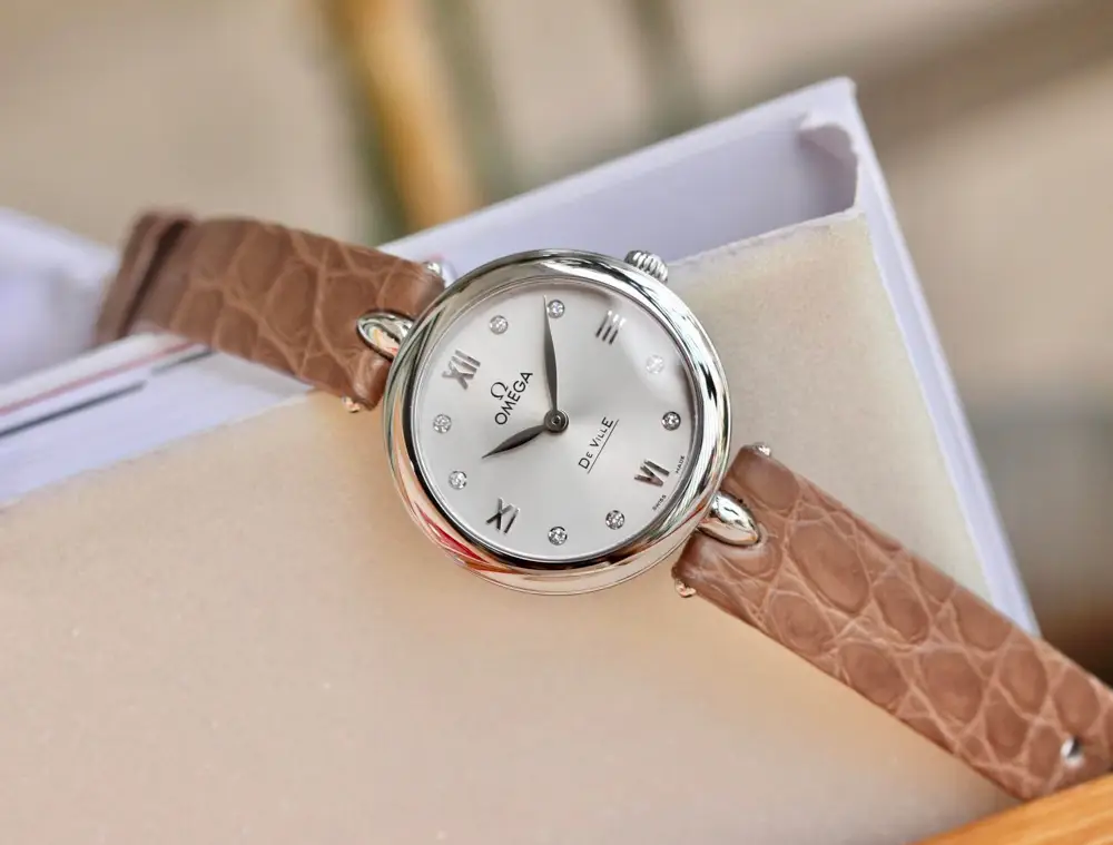 Đồng Hồ Omega De Ville Prestige 424.13.27.60.52.001 (42413276052001) Đồng Hồ Omega De Ville Prestige 424.13.27.60.52.001 (42413276052001) - Ảnh 3