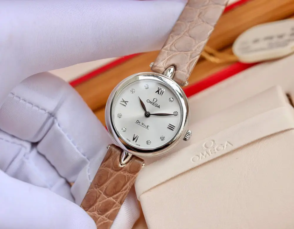 Đồng Hồ Omega De Ville Prestige 424.13.27.60.52.001 (42413276052001) Đồng Hồ Omega De Ville Prestige 424.13.27.60.52.001 (42413276052001) - Ảnh 8