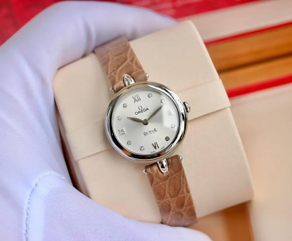 Đồng Hồ Omega De Ville Prestige 424.13.27.60.52.001 (42413276052001) Omega De Ville Prestige 424.13.27.60.52.001 42413276052001 4