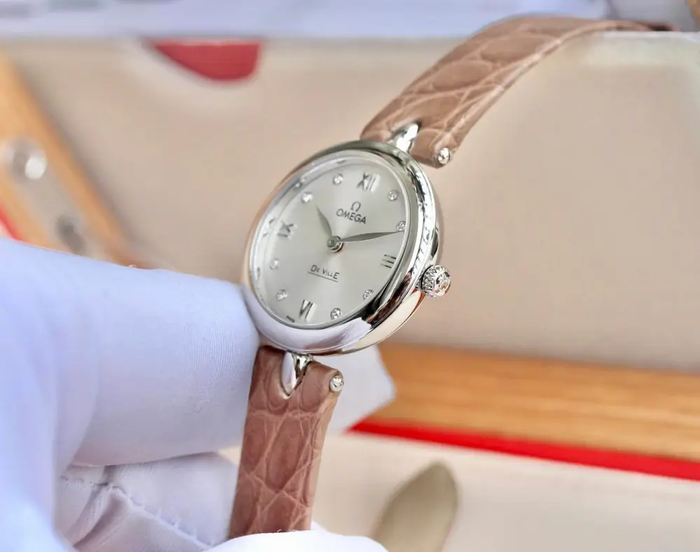 Đồng Hồ Omega De Ville Prestige 424.13.27.60.52.001 (42413276052001) Đồng Hồ Omega De Ville Prestige 424.13.27.60.52.001 (42413276052001) - Ảnh 6