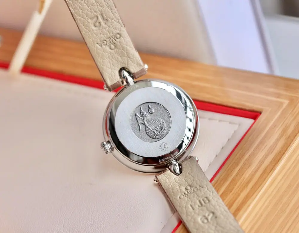 Đồng Hồ Omega De Ville Prestige 424.13.27.60.52.001 (42413276052001) Đồng Hồ Omega De Ville Prestige 424.13.27.60.52.001 (42413276052001) - Ảnh 4