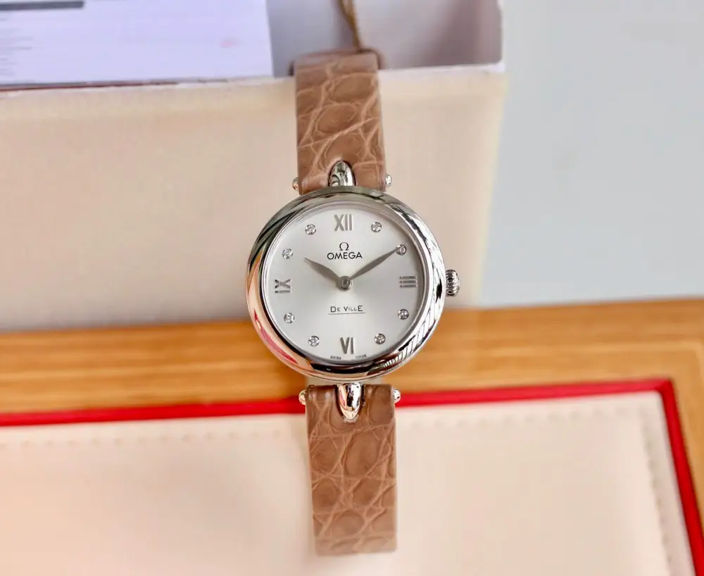 Đồng Hồ Omega De Ville Prestige 424.13.27.60.52.001 (42413276052001) Đồng Hồ Omega De Ville Prestige 424.13.27.60.52.001 (42413276052001) - Ảnh 2