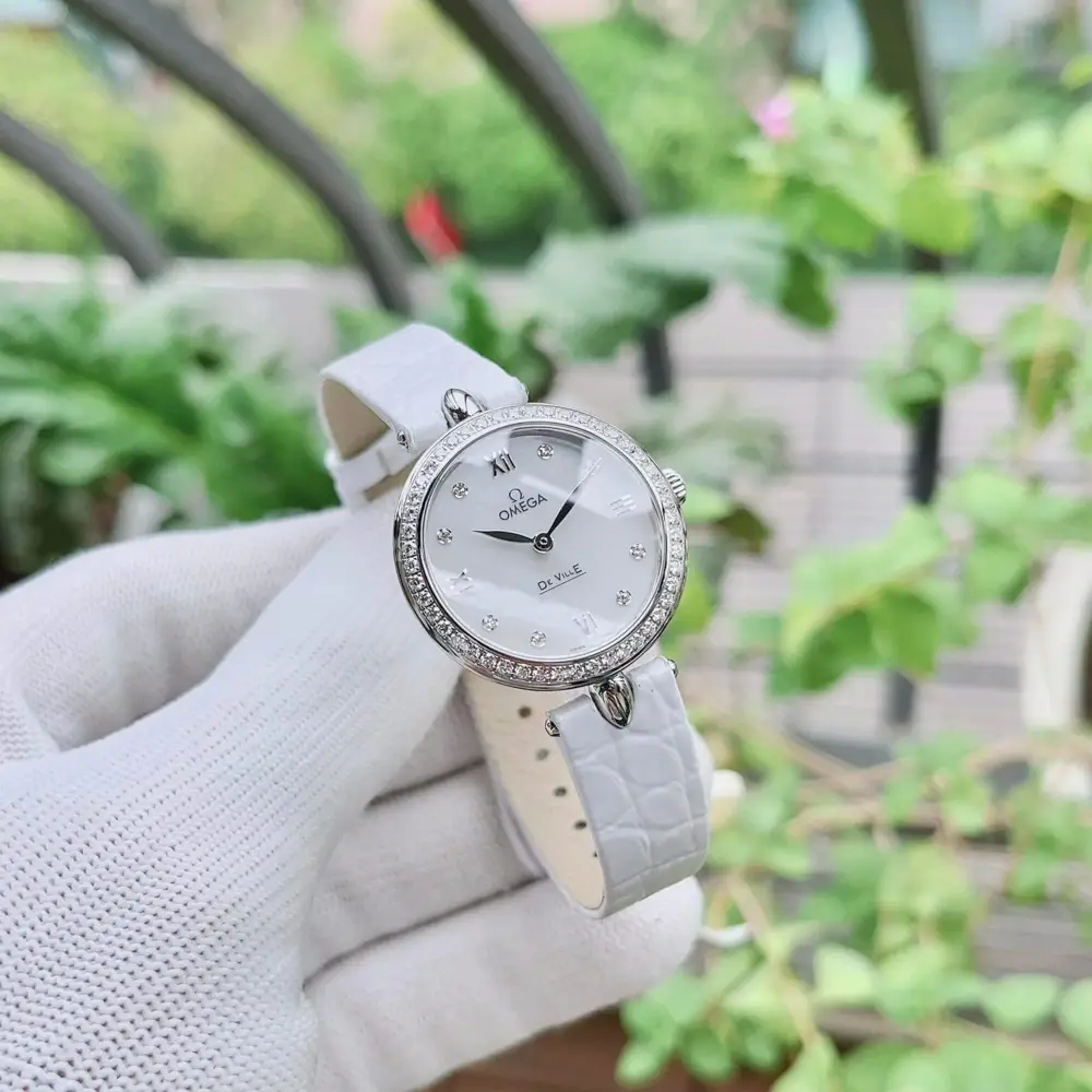 Đồng Hồ Omega De Ville Prestige 424.18.27.60.55.001 (42418276055001) Đồng Hồ Omega De Ville Prestige 424.18.27.60.55.001 (42418276055001) - Ảnh 3