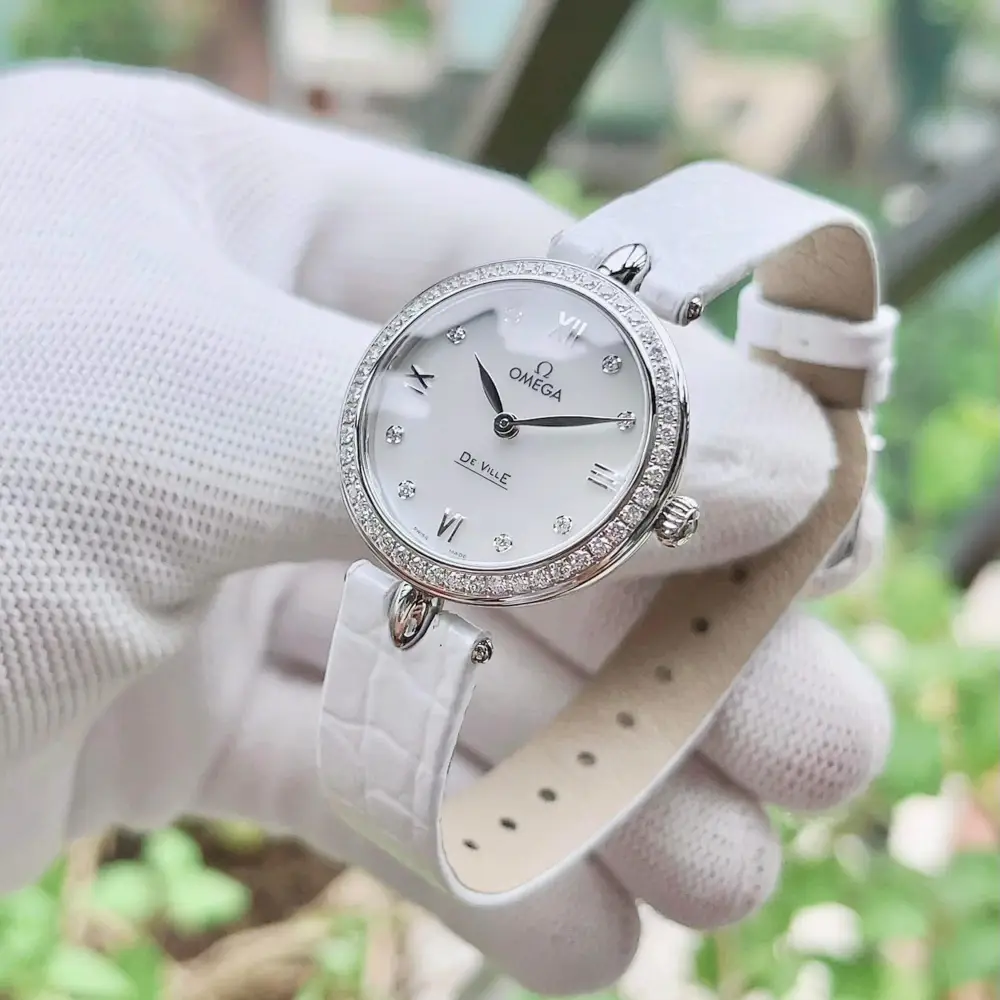 Đồng Hồ Omega De Ville Prestige 424.18.27.60.55.001 (42418276055001) Omega De Ville Prestige 424.18.27.60.55.001 42418276055001 3