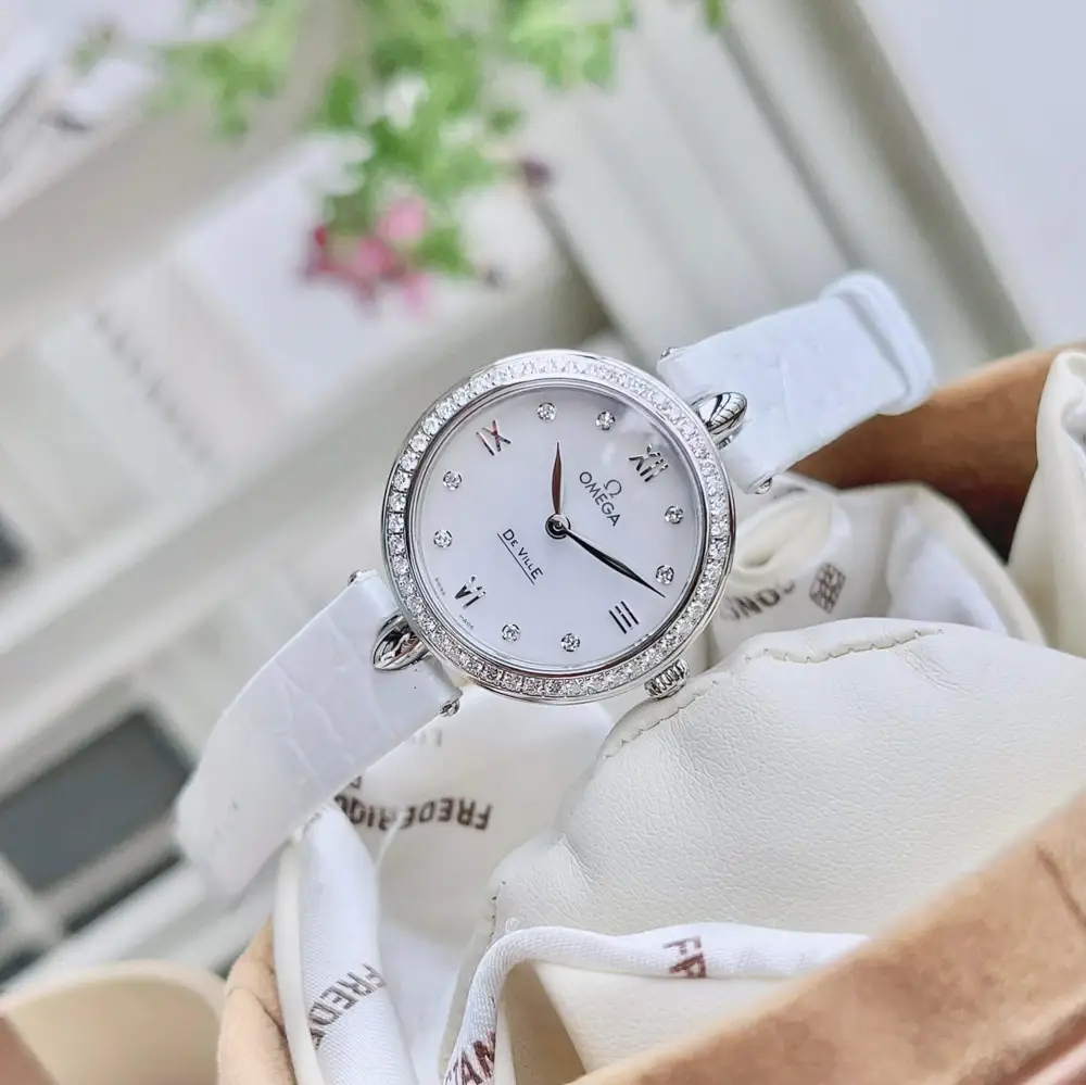 Đồng Hồ Omega De Ville Prestige 424.18.27.60.55.001 (42418276055001) Đồng Hồ Omega De Ville Prestige 424.18.27.60.55.001 (42418276055001) - Ảnh 2