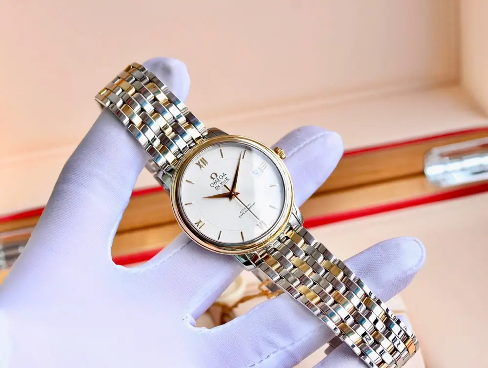 Đồng Hồ Omega De Ville Prestige 424.20.37.20.02.001 (42420372002001) Omega De Ville Prestige 424.20.37.20.02.001 42420372002001 2