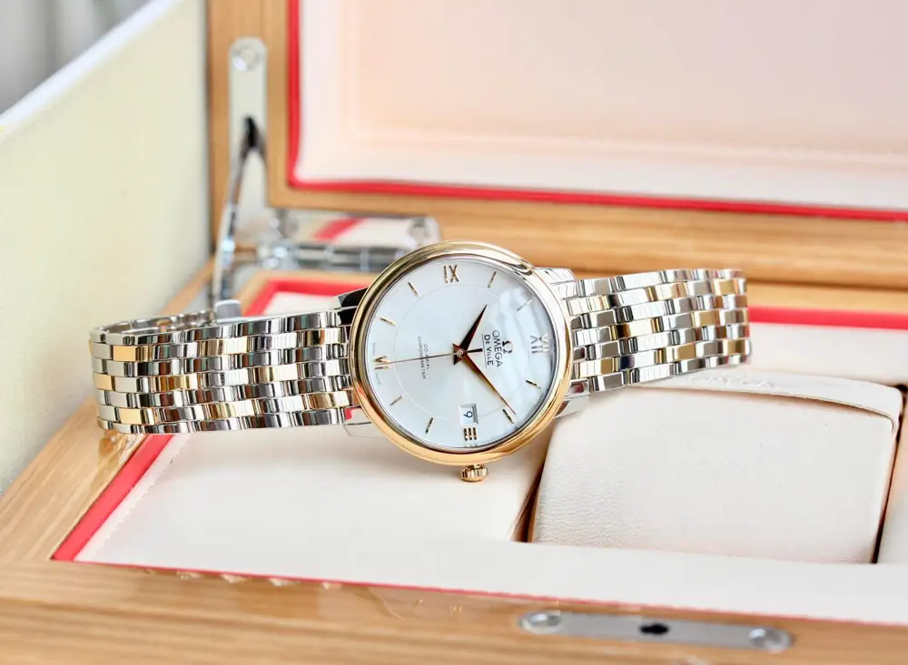 Đồng Hồ Omega De Ville Prestige 424.20.37.20.02.001 (42420372002001) Đồng Hồ Omega De Ville Prestige 424.20.37.20.02.001 (42420372002001) - Ảnh 8