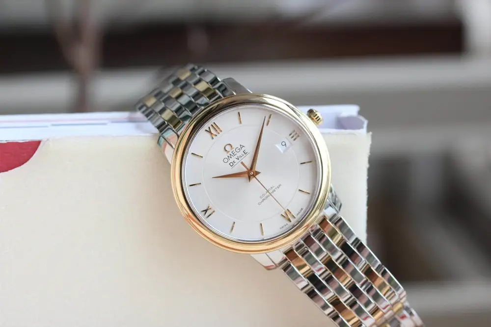 Đồng Hồ Omega De Ville Prestige 424.20.37.20.02.001 (42420372002001) Đồng Hồ Omega De Ville Prestige 424.20.37.20.02.001 (42420372002001) - Ảnh 7