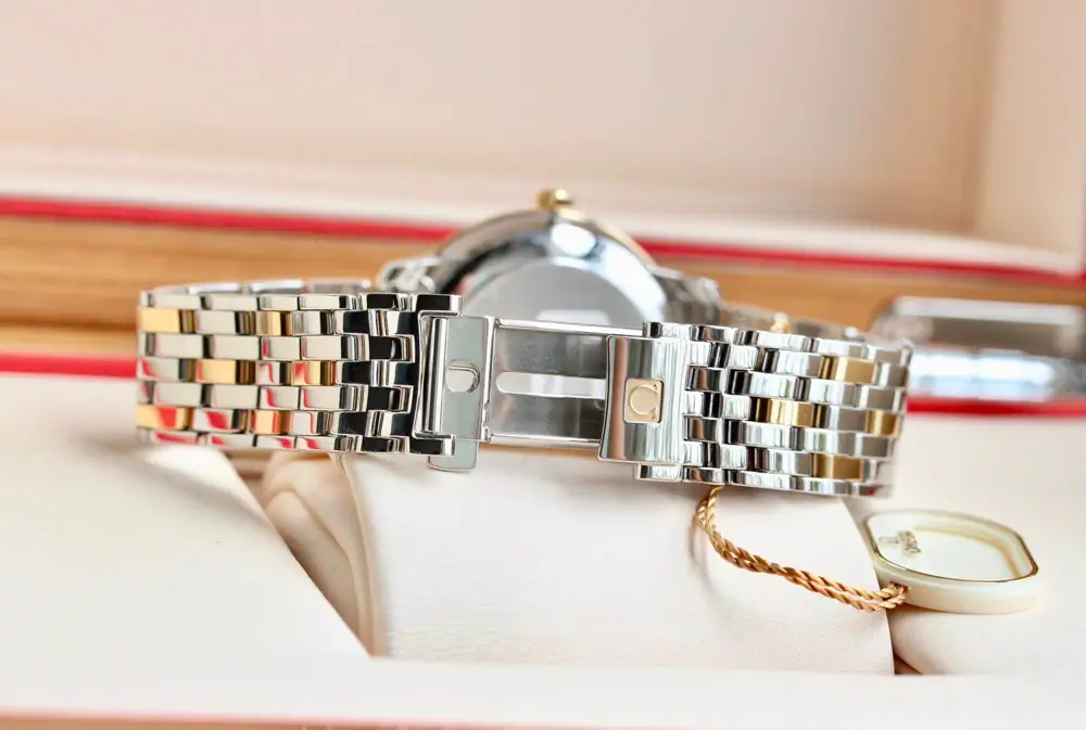 Đồng Hồ Omega De Ville Prestige 424.20.37.20.02.001 (42420372002001) Đồng Hồ Omega De Ville Prestige 424.20.37.20.02.001 (42420372002001) - Ảnh 6