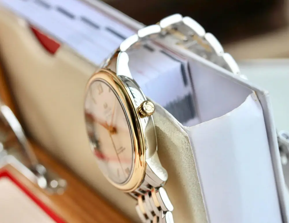 Đồng Hồ Omega De Ville Prestige 424.20.37.20.02.001 (42420372002001) Đồng Hồ Omega De Ville Prestige 424.20.37.20.02.001 (42420372002001) - Ảnh 5