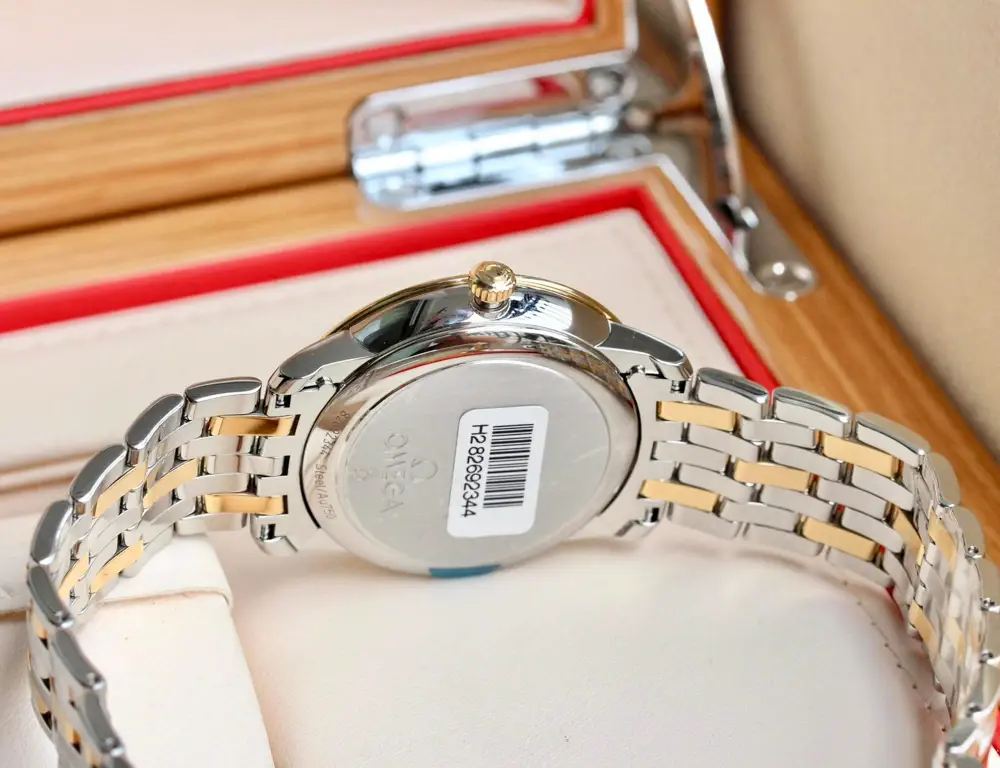 Đồng Hồ Omega De Ville Prestige 424.20.37.20.02.001 (42420372002001) Đồng Hồ Omega De Ville Prestige 424.20.37.20.02.001 (42420372002001) - Ảnh 4
