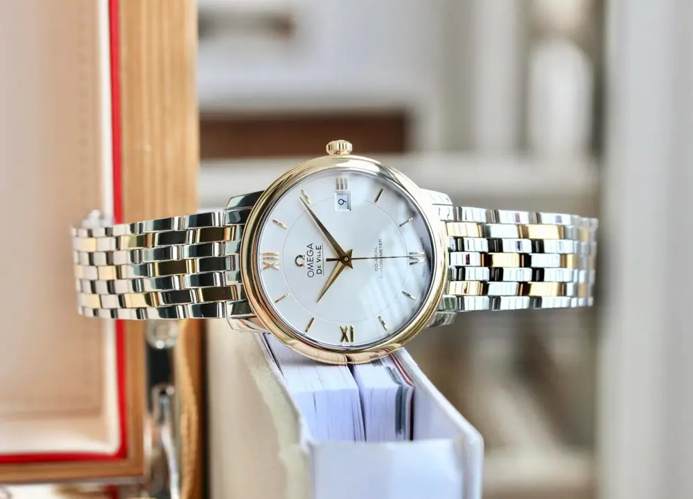 Đồng Hồ Omega De Ville Prestige 424.20.37.20.02.001 (42420372002001) Đồng Hồ Omega De Ville Prestige 424.20.37.20.02.001 (42420372002001) - Ảnh 3
