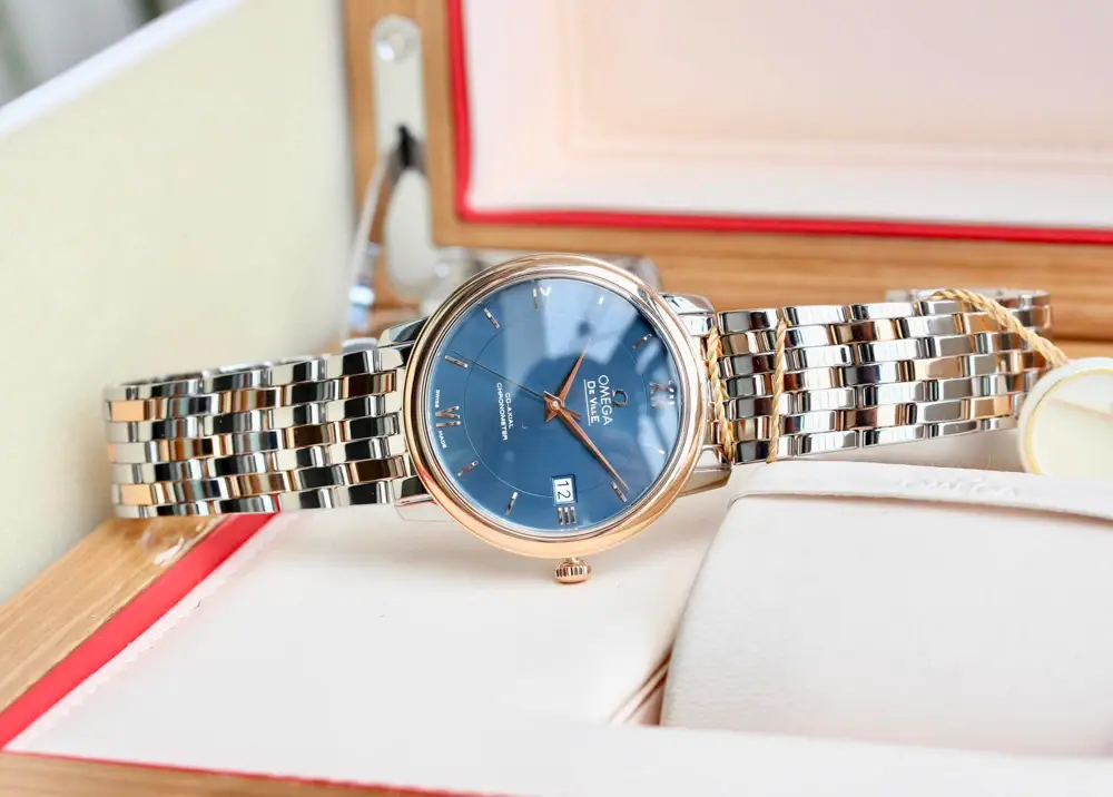 Đồng Hồ Omega De Ville Prestige 424.20.37.20.03.002 (42420372003002) Đồng Hồ Omega De Ville Prestige 424.20.37.20.03.002 (42420372003002) - Ảnh 3