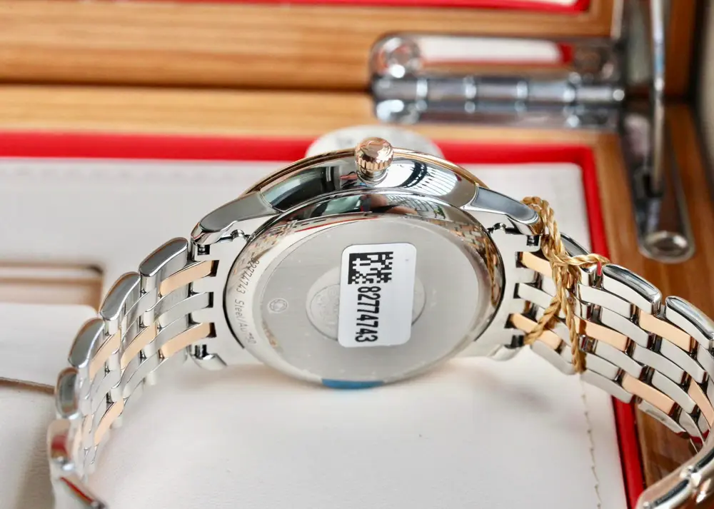 Đồng Hồ Omega De Ville Prestige 424.20.37.20.03.002 (42420372003002) Đồng Hồ Omega De Ville Prestige 424.20.37.20.03.002 (42420372003002) - Ảnh 11