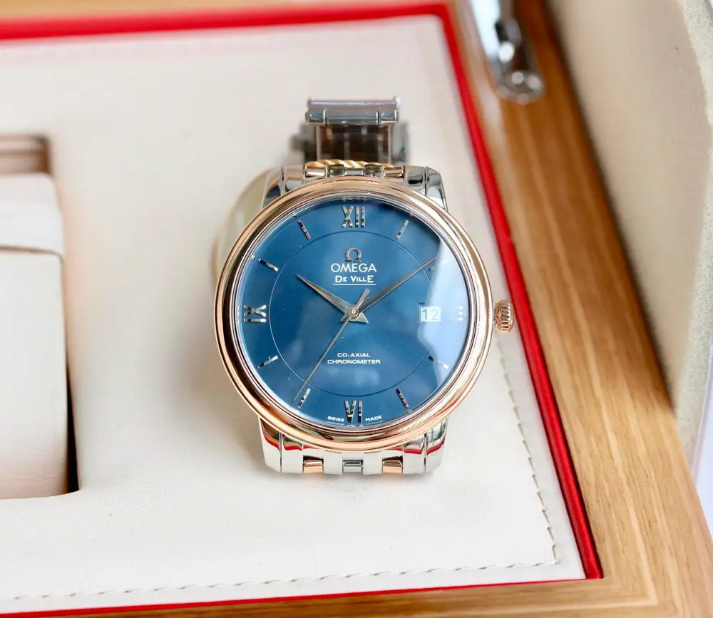 Đồng Hồ Omega De Ville Prestige 424.20.37.20.03.002 (42420372003002) Đồng Hồ Omega De Ville Prestige 424.20.37.20.03.002 (42420372003002) - Ảnh 4