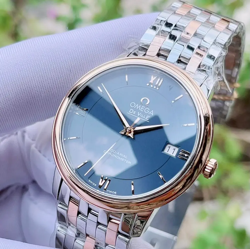 Đồng Hồ Omega De Ville Prestige 424.20.37.20.03.002 (42420372003002) Đồng Hồ Omega De Ville Prestige 424.20.37.20.03.002 (42420372003002) - Ảnh 8